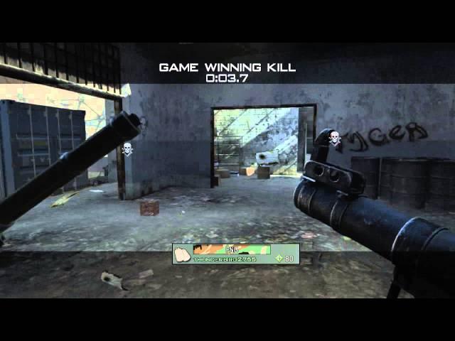Mw3 Gotta Love Noob Tubes