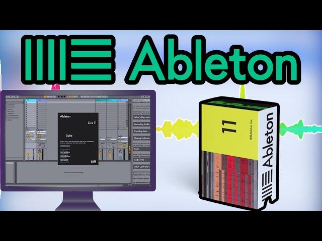 ABLETON LIVE 11 HOW TO INSTALL PC/LAPTOP [TUTORIAL 2024 no charge]