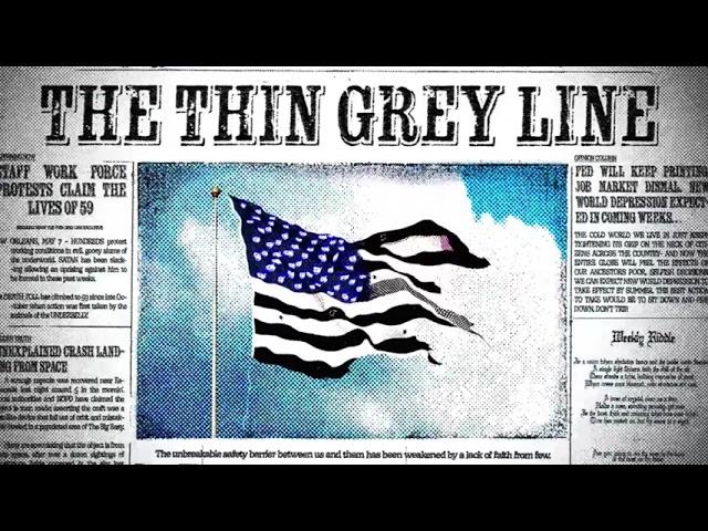 [SOLD] $UICIDEBOY$ TYPE BEAT - THE THIN GREY LINE PT. II [PROD. SLICKGREY]