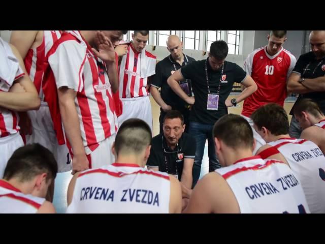 EUROLEAGUE BASKETBALL ADIDAS NEXT GENERATION TOURNAMENT Day 1 Recap