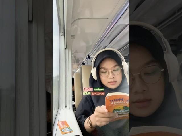 Bagian 1 Pulang Kampung #vlog #minivlog #purbalingga #malang #keretaapi #mahasiswa #pulangkampung