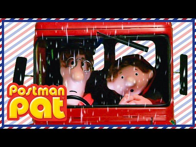 Brave the Storm! ️ | Postman Pat | Full Episode