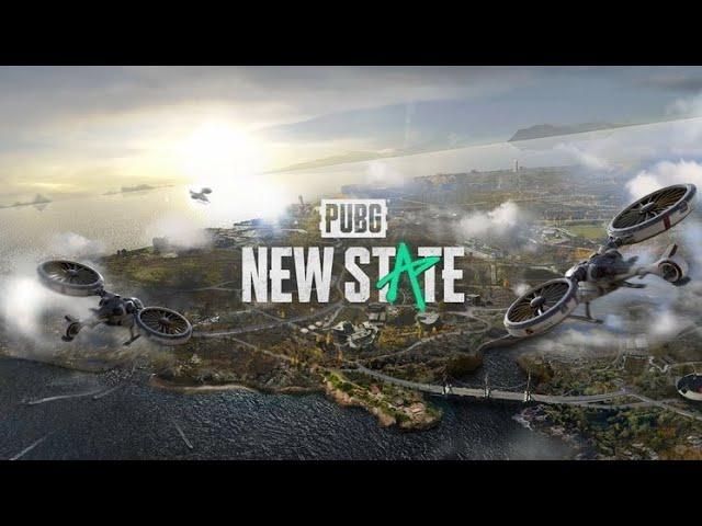 BLUR - PUBG 2 (PUBG NEW STATE ALPHA)