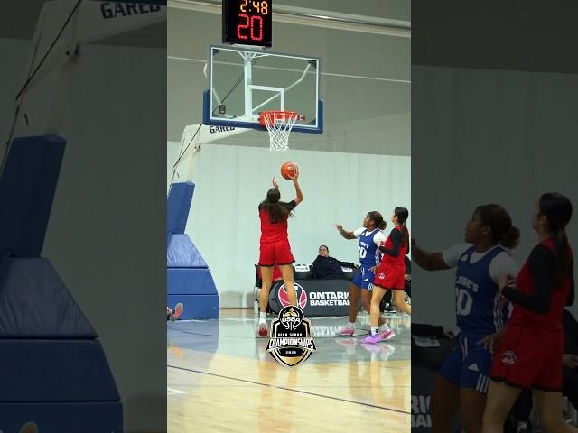 Capital Courts Academy Mini-Mix ‼️  | 2025 OSBA CHAMPIONSHIPS · SEMI-FINALS #OSBA #WhereEliteMeet