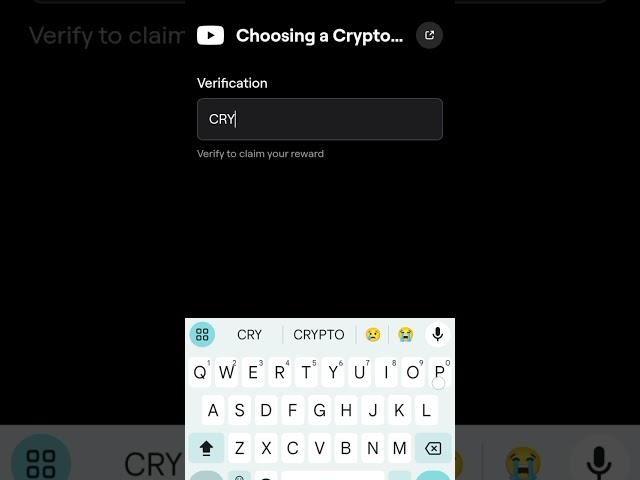 Choosing a Crypto Exchange Blum Video Code Blum Today Verification Keyword Choosing a Crypto Exchang