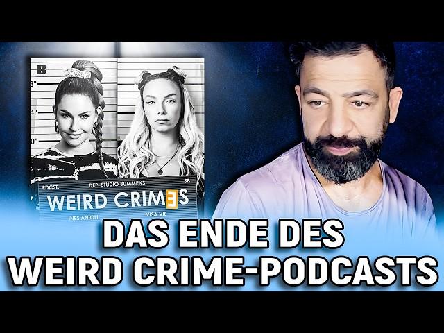 VISA VIE & INES ANIOLI: Der wahre Grund, warum WEIRD CRIMES endet! | Rooz Reagiert