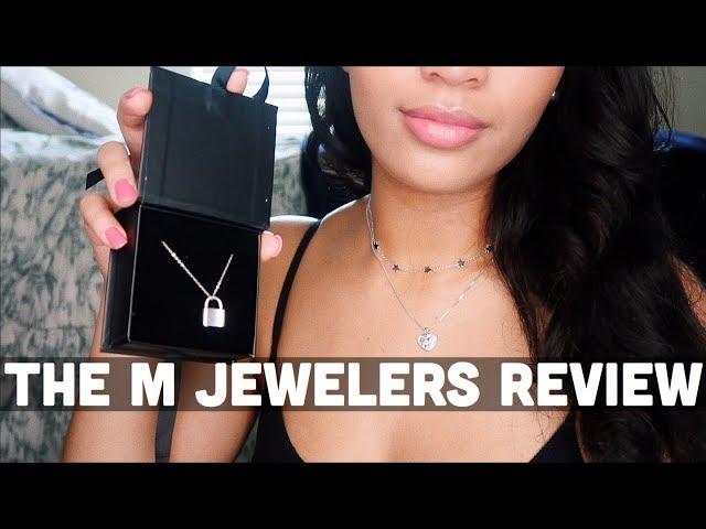 THE M JEWELERS REVIEW