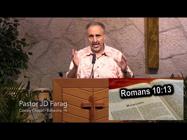 JD Farag: The ABC's Of Salvation