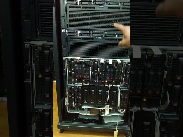 HP Blade Server C7000 Enclosure | HP Rack Servers