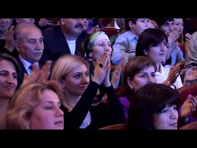 2. Юбилей посвященный 20-летию детско - юношеского ансамбля танца Дагестана «Ватан»