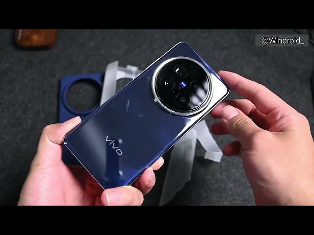 vivo X200 Pro Immersive Unboxing -  The Ultimate Camera King!