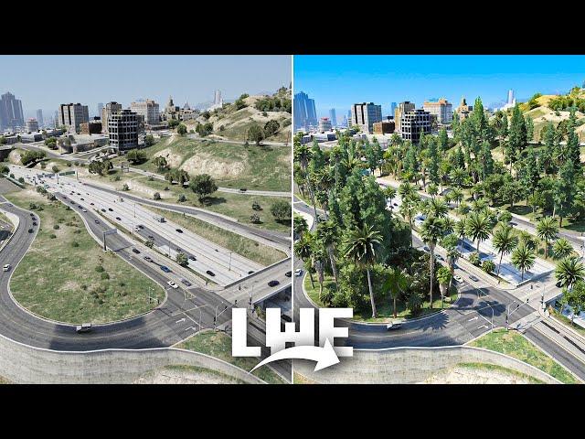 HOW to install lively world Expension Public Release 2023 GTA5 MOD Hindi / Urdu FEROZEE GAMING