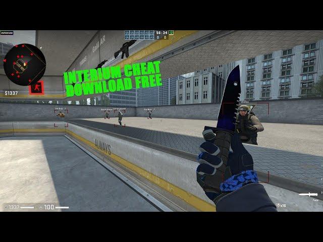 CS:GO : INTERIUM LEGIT/RAGE HACK FREE DOWNLOAD BEST LEGIT/RAGE CHEAT FREE WALL/SKINCHAGER 10/12/2021