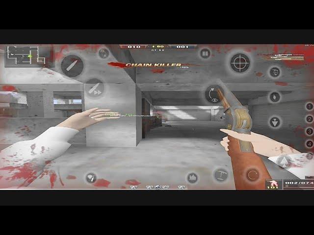 UPDATE!! POINT BLANK ANDROID FULL OFFLINE #cspbandroid #pointblank #fps