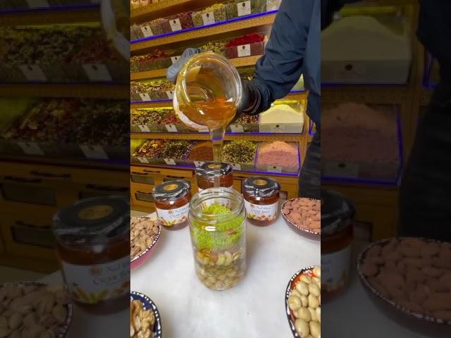  Honey Roasted Nuts Provide Many Of The Same Health Benefits