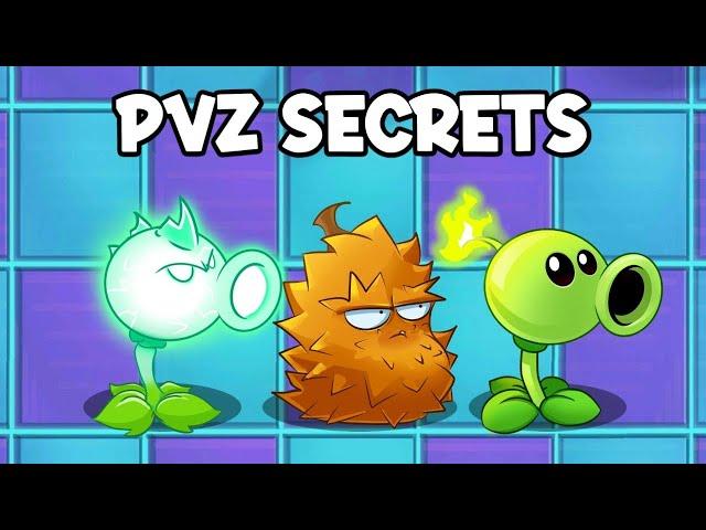 Exposing 10 Plants Vs Zombies 2 Secrets - Part 3