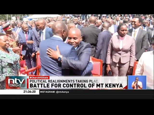 Mt. Kenya politics: Kindiki vs Gachagua as 2027 alliances take shape