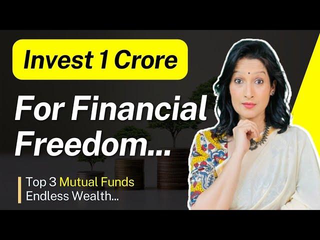 3 Best Mutual Funds For Next 10-20 Years | 3 Best Mutual Funds Money Purse | The Top 3 Mutual Funds