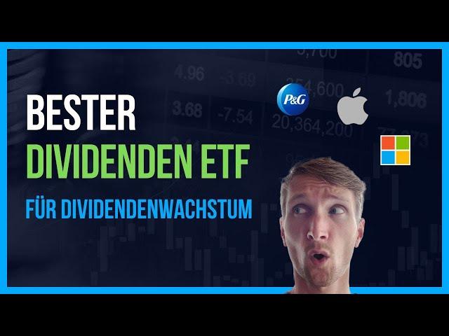 Fidelity Global Quality Income ETF - Der #1 Dividendenwachstums ETF?