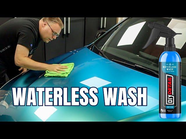 DIY Detail Waterless Wash Review | Will It Replace My Quick Detailer?