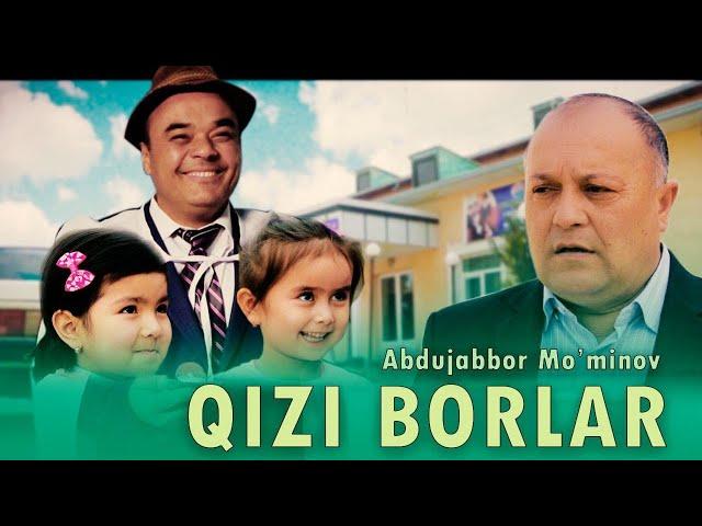 Abdujabbor Mo'minov - Qizi borlar (Премьера клипа 2020)