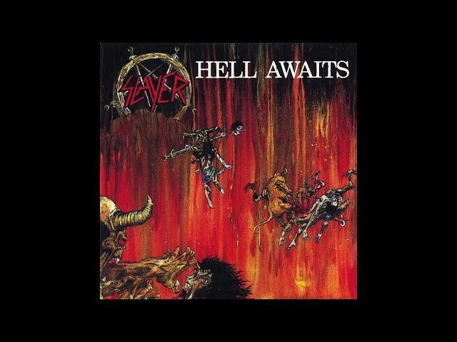 Hell Awaits Backing Track Drums Bass Vocals