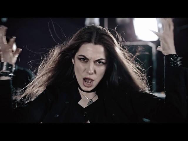 Terror Inside - Война с собой (Female Fronted Modern Melodic Death Metal) Official Music Video