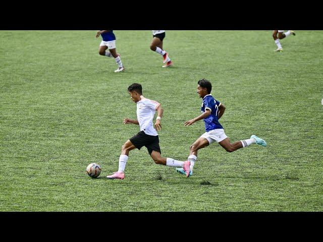 Q/F Tuensang ️ Vs Noklak  Dr. T. Ao Trophy 2024, Tuensang-Nagaland