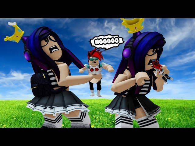 ME COMO A MI NOVIO en Roblox | Eat me Obby | Kori Juegos