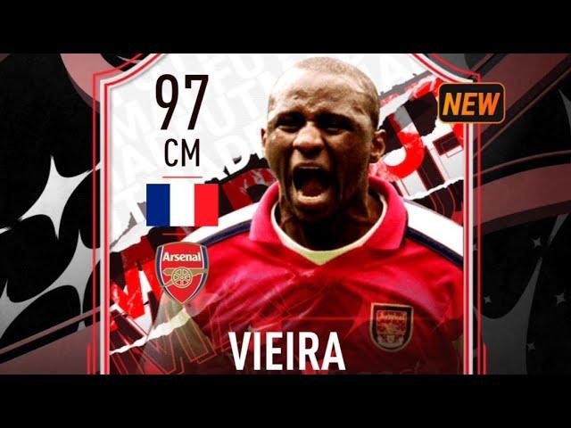 WORLD CHAMPION 1998 SBC SOLUTION (Easiest Way Possible) || Patrick Vieira Sbc || Madfut 23