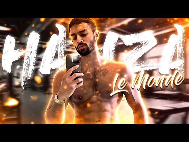 Hamza Ahmed 〉〉 Le Monde (4K Edit) 