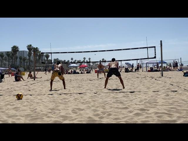 4/9 CBVA Santa Monica AA Pool Game 2