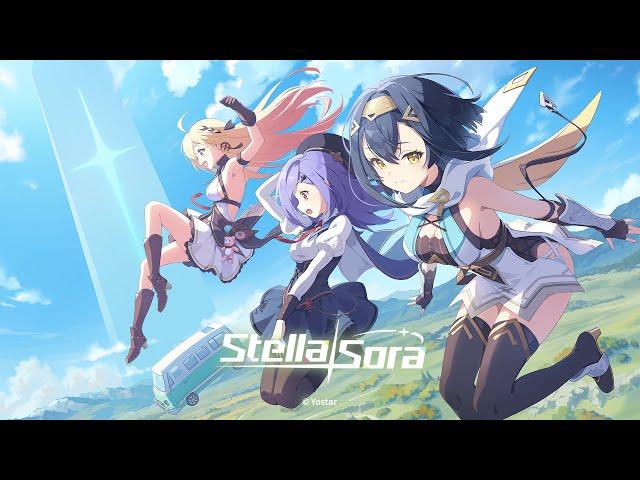 Stella Sora Gameplay Trailer