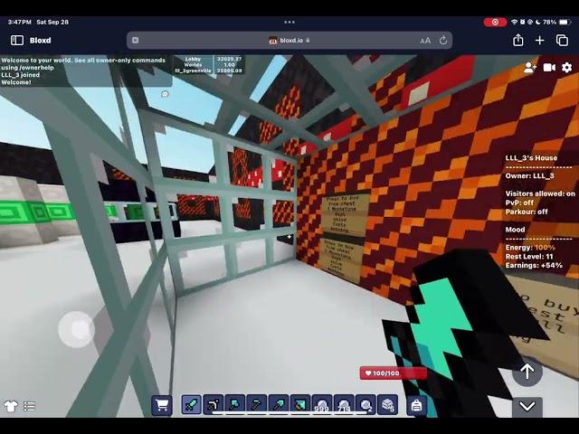 Arthur patched tnt and fireballs in greenville, bloxd.io :(