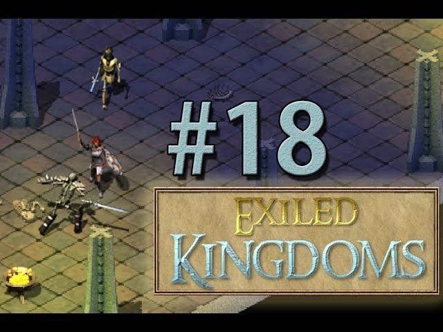 Exiled Kingdoms (2020) Прохождение (Железный Человек) Часть 18: Зов Крови