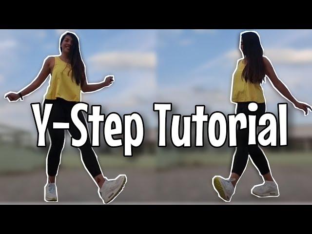 TUTORIAL: Y-Step | Shuffle Move for Beginners 