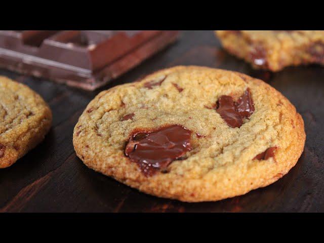 My Best Chocolate Chip Cookies | How Tasty Channel