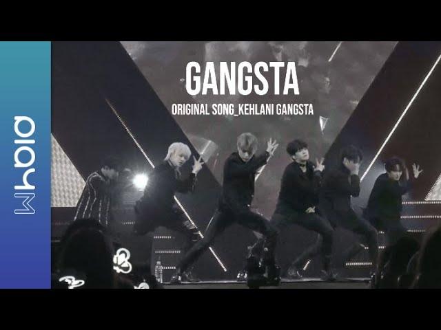 VICTON ‘Voice To Alice’ Special Clip ‘Gangsta’