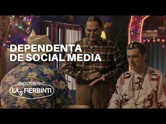 Dorel și Giani sunt dependenți de Social Media | Las Fierbinți S25