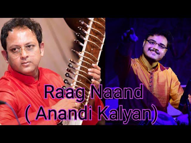 Samanway Sarkar ( sitar) || Suprabhat Bhattacharjee ( Tabla)