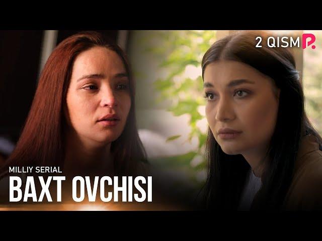 Baxt ovchisi 2-qism (Milliy serial)