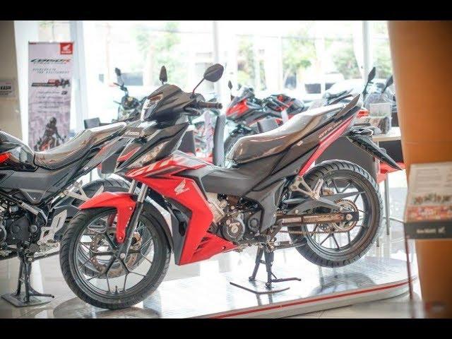 Tin nhanh 24/7 - Chi tiết thực tế Honda Supra GTR150 2020 về đại lý, giá chỉ từ 38,6 triệu đồng.