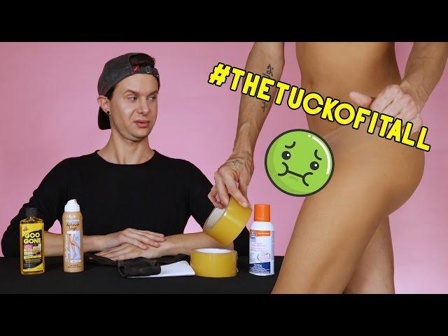 TUCKING TUTORIAL | Talking With The Tuck - Episode 2