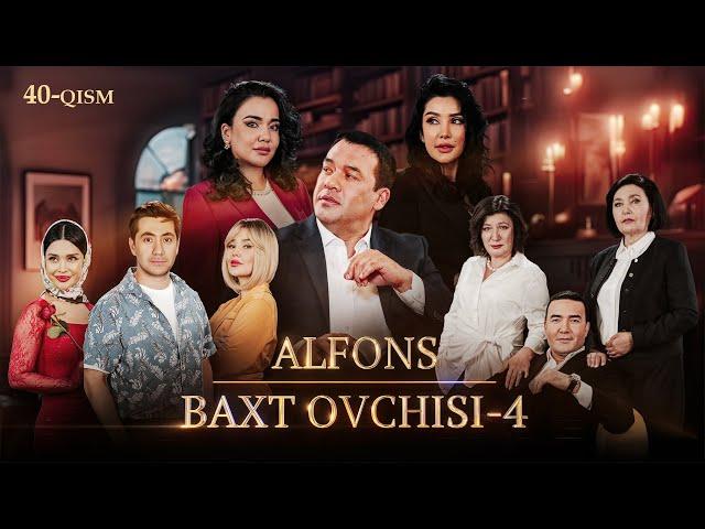 Alfons:Baxt Ovchisi 4 (40-qism)