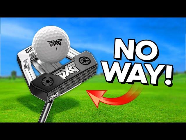 I didn’t think PXG would EVER do this!