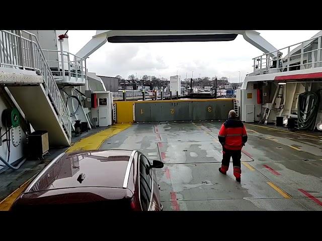 Norge Ferry ️ Valset-Brekstad