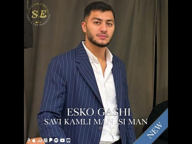 Esko Gashi  || Savi Kamli man isi man || Cover Ahmet Rasimov 2025