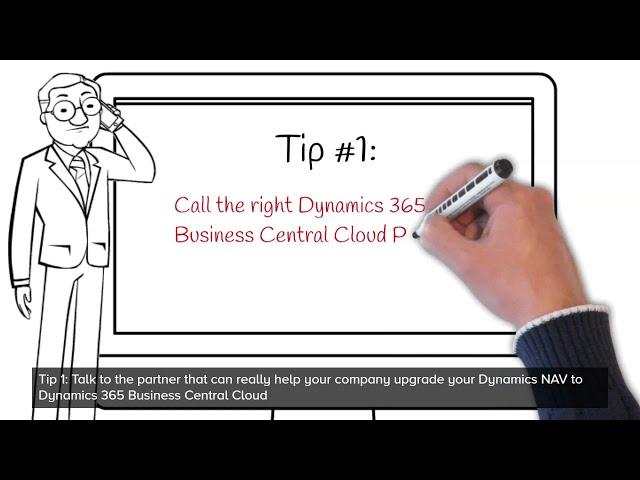 Dynamics NAV upgrade to Dynamics 365 Business Central Cloud
