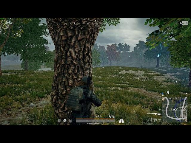 PUBG - HITBOX PROBLEM