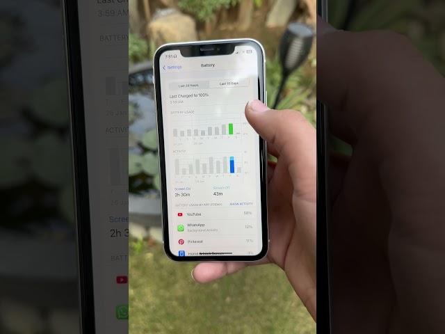 iPhone XR on iOS 16.3 - Best of iOS 16